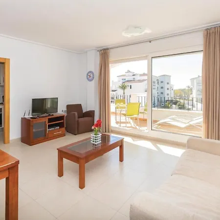 2 Bedroom Amazing Apartment In Roldan Los Tomases Exterior photo