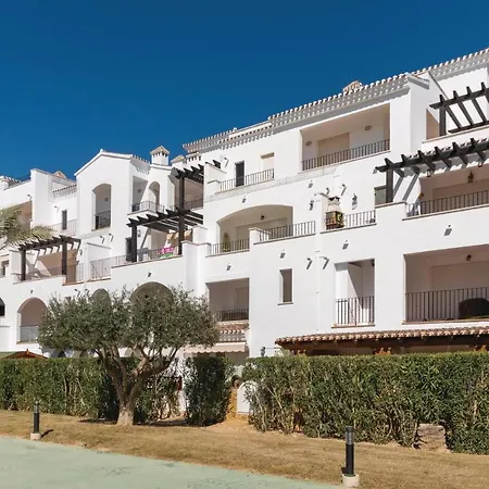 2 Bedroom Amazing Apartment In Roldan Los Tomases Exterior photo