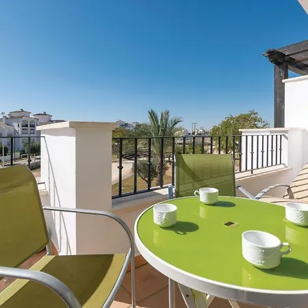 2 Bedroom Amazing Apartment In Roldan Los Tomases Exterior photo