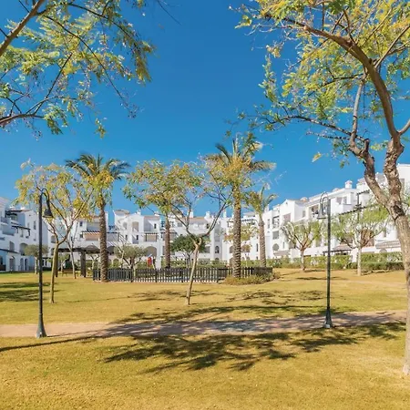 2 Bedroom Amazing Apartment In Roldan Los Tomases Exterior photo